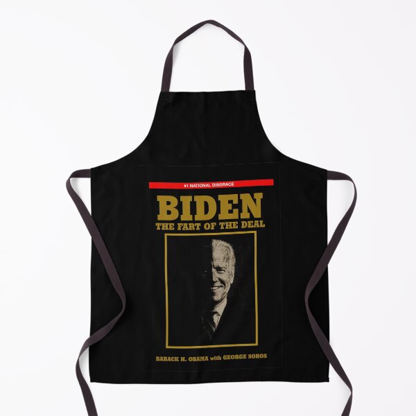 Item preview, Biden's book designed and sold by Val Goretsky.