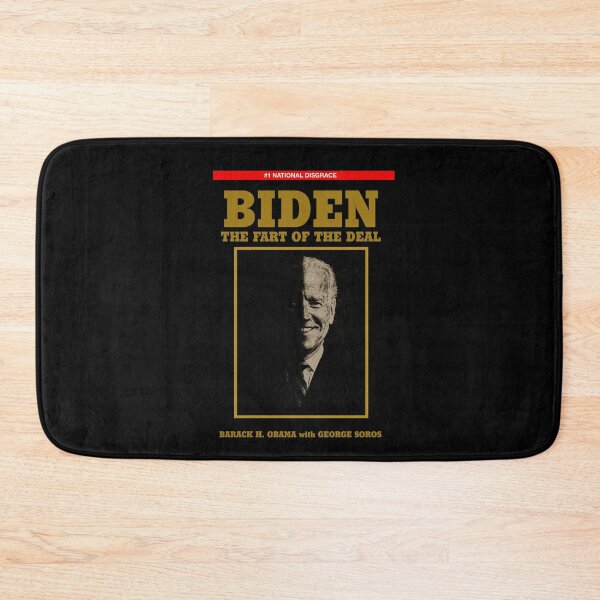 Item preview, Biden's book designed and sold by Val Goretsky.
