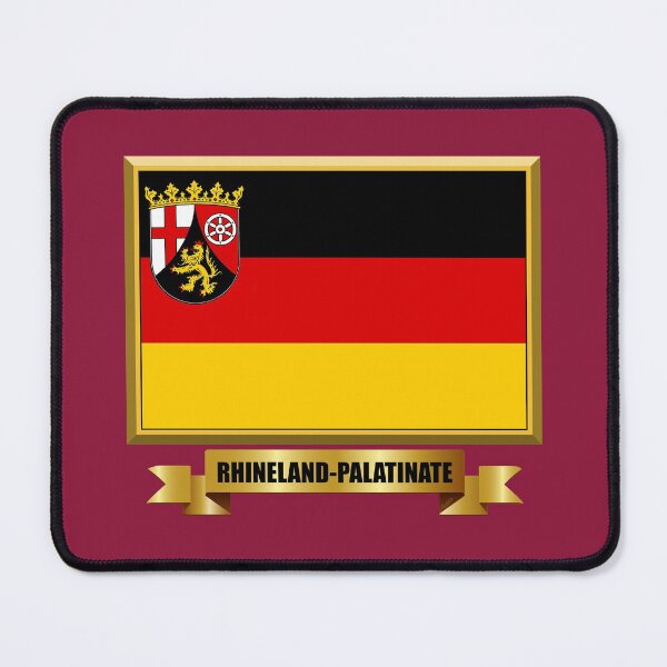 Item preview, RHINELAND-PALATINATE Gifts, Masks, Stickers & Products (6) designed and sold by mpodger.