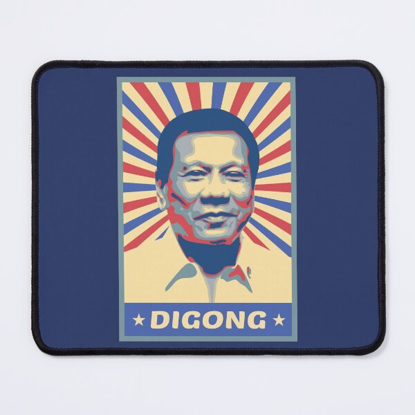 Item preview, Rodrigo Duterte Rody Digong Davao President Philippines designed and sold by TheAplus.