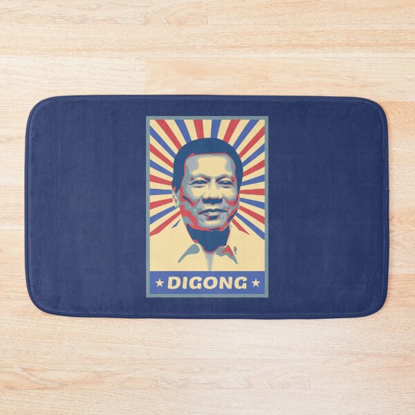 Item preview, Rodrigo Duterte Rody Digong Davao President Philippines designed and sold by TheAplus.