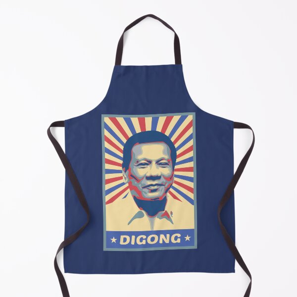 Item preview, Rodrigo Duterte Rody Digong Davao President Philippines designed and sold by TheAplus.