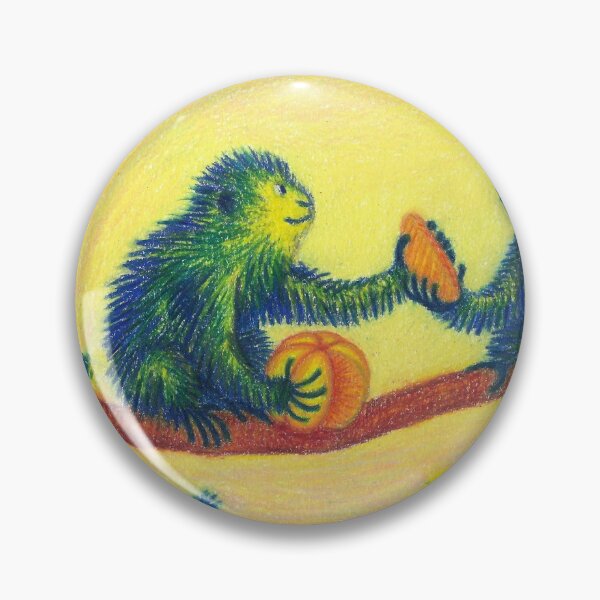 Item preview, little affections - sharing an orange designed and sold by InkTheCrow.