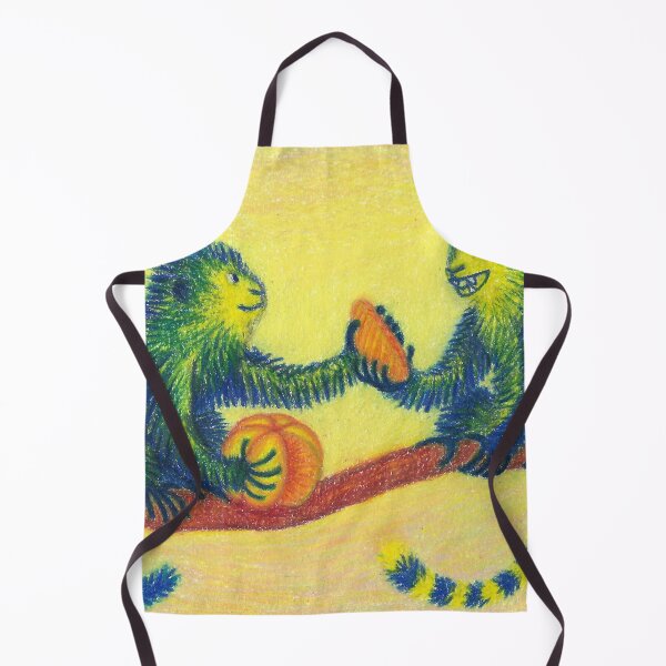 Item preview, little affections - sharing an orange designed and sold by InkTheCrow.