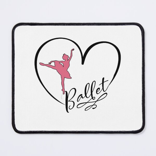 Item preview, Ballet Is My Favorite Season - Cute Girly Ballet Dancer Design Gift Idea For Ballerina designed and sold by Prince - Bestseller ★★★★★.