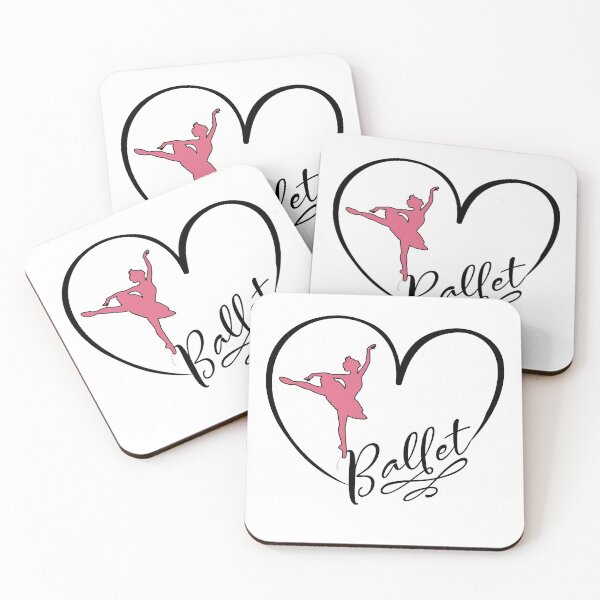 Item preview, Ballet Is My Favorite Season - Cute Girly Ballet Dancer Design Gift Idea For Ballerina designed and sold by Prince - Bestseller ★★★★★.