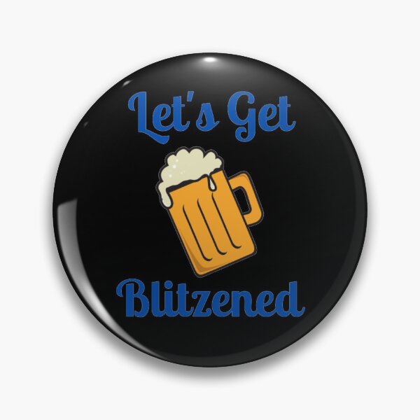 Item preview, Let's Get Blitzened designed and sold by NxtLvlDsgns.