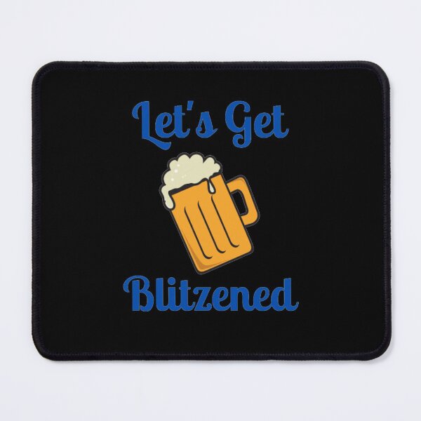Item preview, Let's Get Blitzened designed and sold by NxtLvlDsgns.