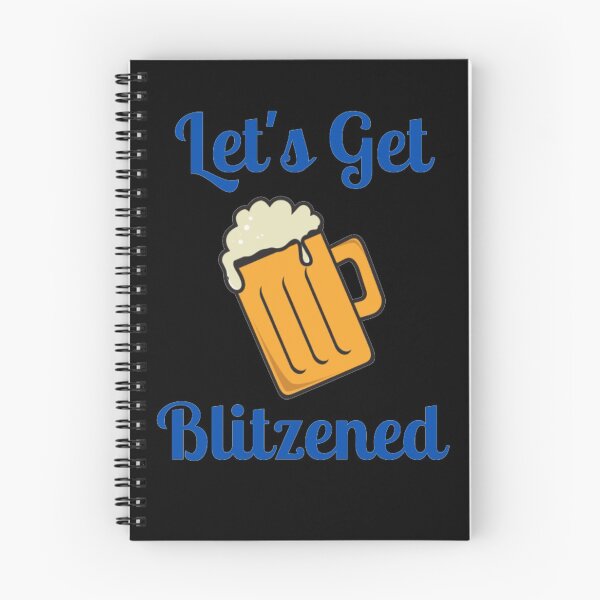 Item preview, Let's Get Blitzened designed and sold by NxtLvlDsgns.