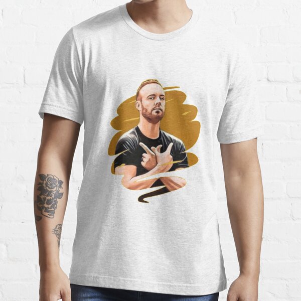 Ab De Villiers Essential TShirt for Sale by Yushashop  Redbubble