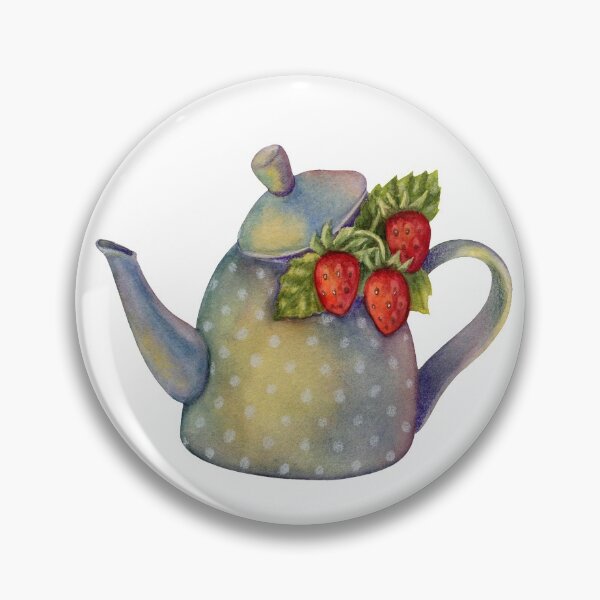 Item preview, Strawberry tea designed and sold by gsm-print772.