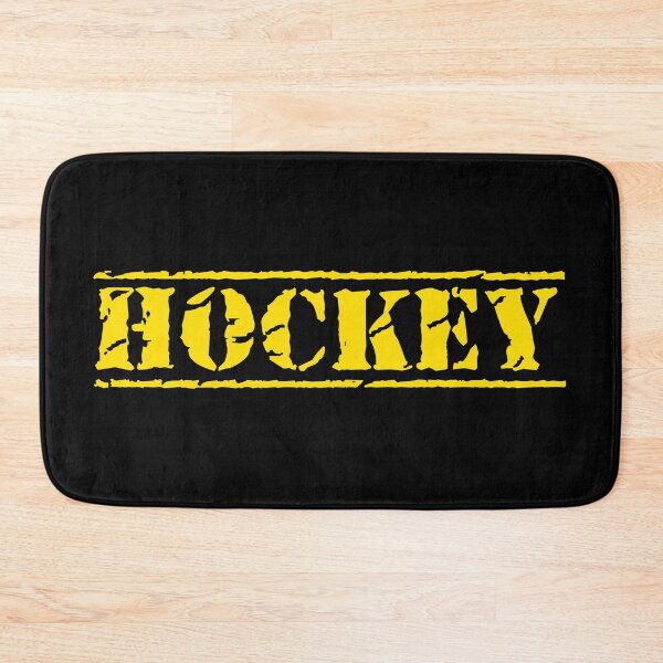 Item preview, ICE HOCKEY ENFORCER designed and sold by HOCKEYBUBBLE.