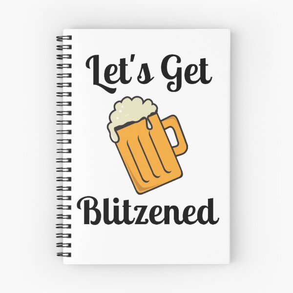 Item preview, Let's Get Blitzened designed and sold by NxtLvlDsgns.