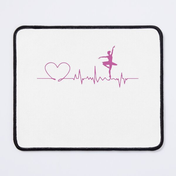 Item preview, Ballet Is My Favorite Season - Cute Girly Ballet Dancer Design Gift Idea For Ballerina designed and sold by Prince - Bestseller ★★★★★.