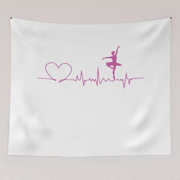 Item preview, Ballet Is My Favorite Season - Cute Girly Ballet Dancer Design Gift Idea For Ballerina designed and sold by Prince - Bestseller ★★★★★.