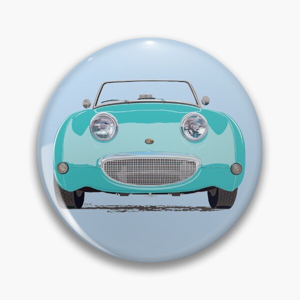 Item preview, Florida Green Frogeye/Bugeye, the first little 'Healey' with a big smile designed and sold by Bigs66.
