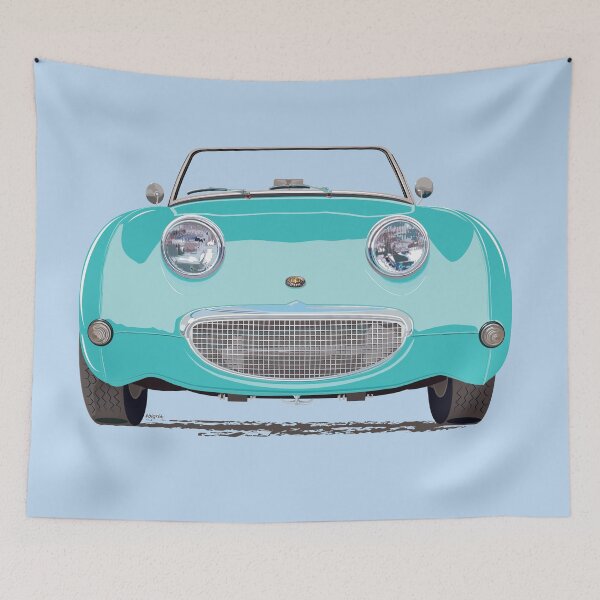 Item preview, Florida Green Frogeye/Bugeye, the first little 'Healey' with a big smile designed and sold by Bigs66.