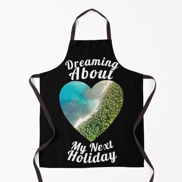 Item preview, Holiday Fanatic Beautiful Beach Ocean Water Scene Travelling Enthusiast Graphic designed and sold by GO SHIRT-TEE.