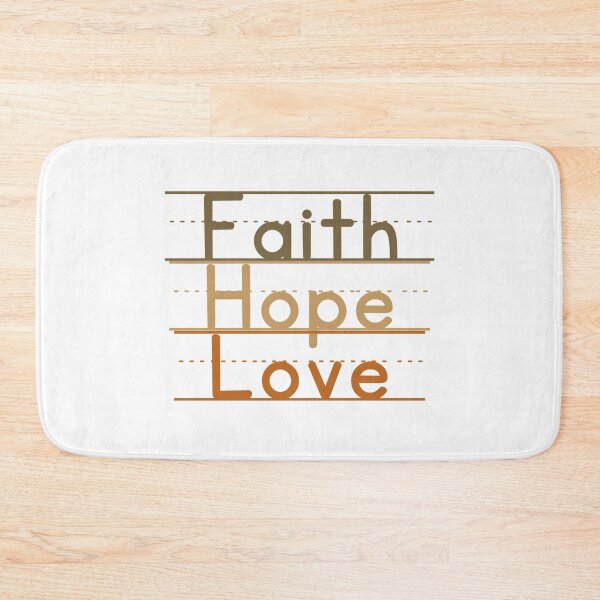Item preview, Faith Hope Love designed and sold by CristinCares.