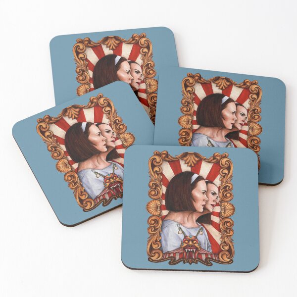 Item preview, The Twins designed and sold by studioofmm.