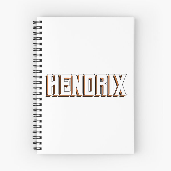 Aperçu de l'œuvre Hendrix College créée et vendue par kkosmicki.