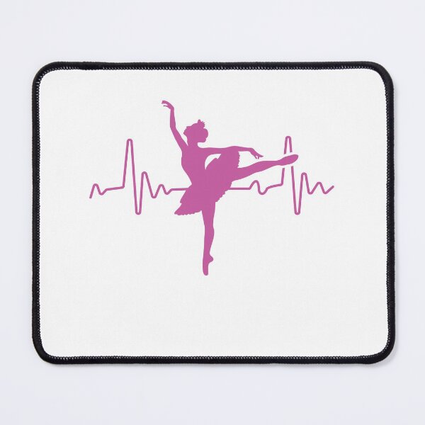Item preview, Dance Is My Sport - Cute Girly Ballet Dancer Design Gift Idea For Ballerina designed and sold by Prince - Bestseller ★★★★★.