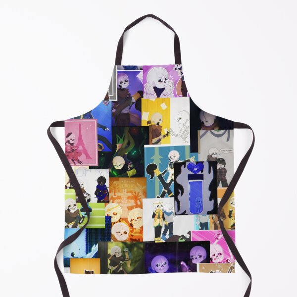 Item preview, Inktober Collage designed and sold by Misfit Meraki.
