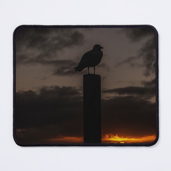 Item preview, Seagull at Sunset designed and sold by GingerMan2550.
