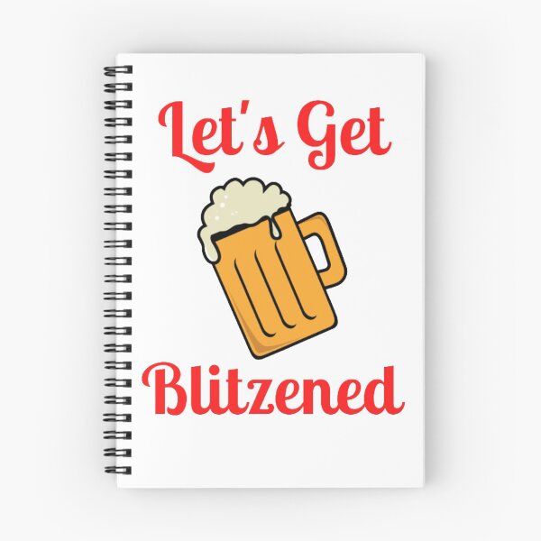 Item preview, Let's Get Blitzened designed and sold by NxtLvlDsgns.