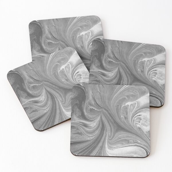 Item preview, Grey Agate Granite Marble Watercolor Stone Surface Texture Collection  designed and sold by Irina Sztukowski.