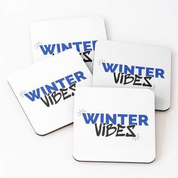 Item preview, Winter Vibes designed and sold by wolfkin-design.