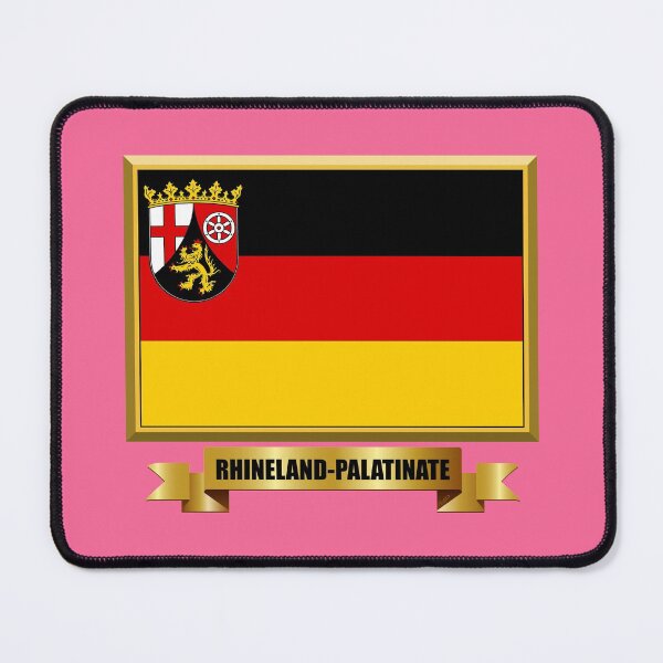 Item preview, RHINELAND-PALATINATE Gifts, Masks, Stickers & Products (7) designed and sold by mpodger.