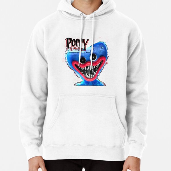 Huggy Wuggy T-shirts, Sweatshirts and stickers Pullover Hoodie
