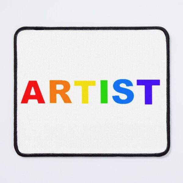 Item preview, Proud To Be An Artist designed and sold by Mark Jesus-Allen.