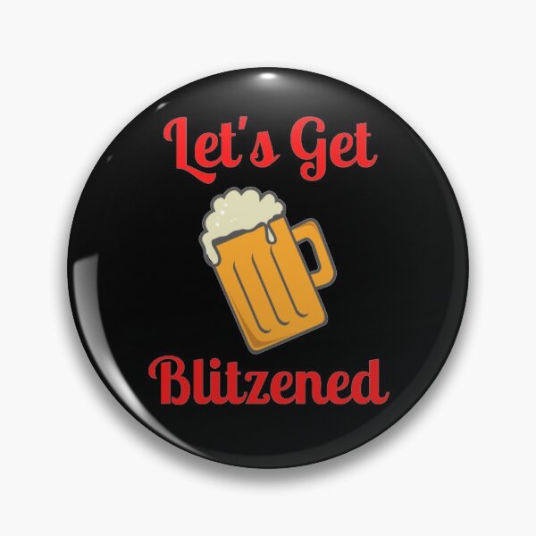 Item preview, Let's Get Blitzened designed and sold by NxtLvlDsgns.