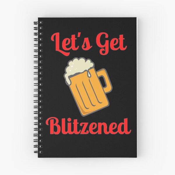 Item preview, Let's Get Blitzened designed and sold by NxtLvlDsgns.