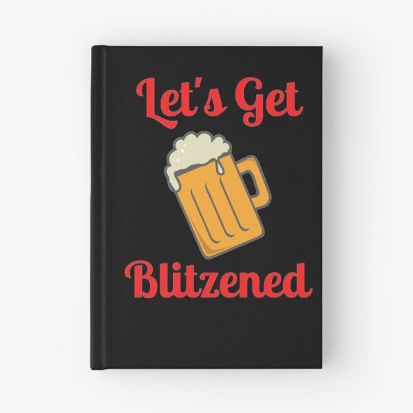 Item preview, Let's Get Blitzened designed and sold by NxtLvlDsgns.