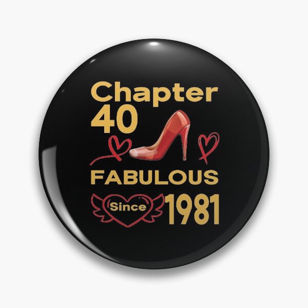 Artikelvorschau, Kapitel 40 fabelhaft seit 1981 entworfen und verkauft von Beinfashion.