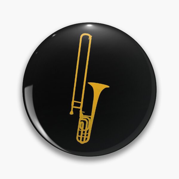 Item preview, Trombone designed and sold by weirdrelatives.