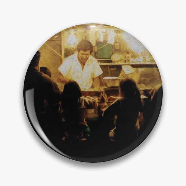 Item preview, A night at the taquería - designed and sold by FelCastro.