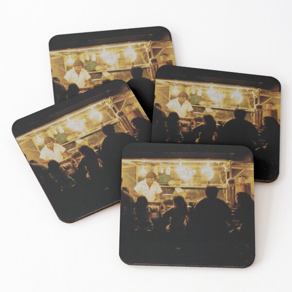 Item preview, A night at the taquería - designed and sold by FelCastro.