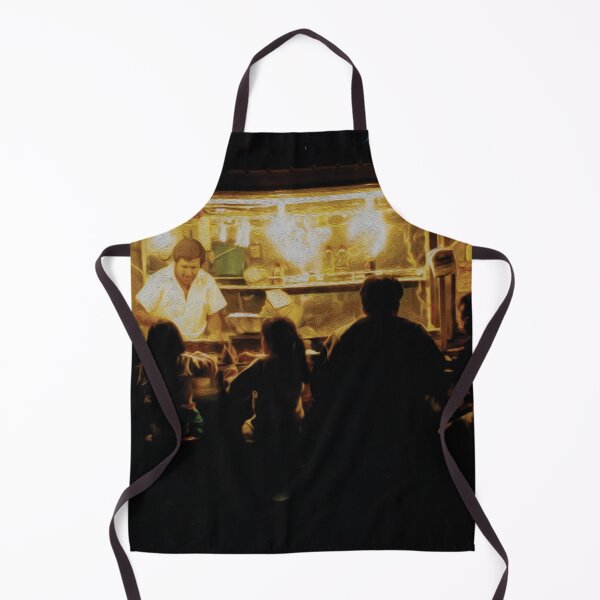 Item preview, A night at the taquería - designed and sold by FelCastro.