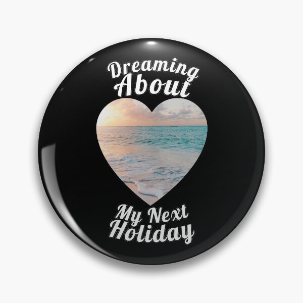 Item preview, Holiday Fanatic Beautiful Beach Ocean Water Scene Travelling Enthusiast Graphic designed and sold by GO SHIRT-TEE.