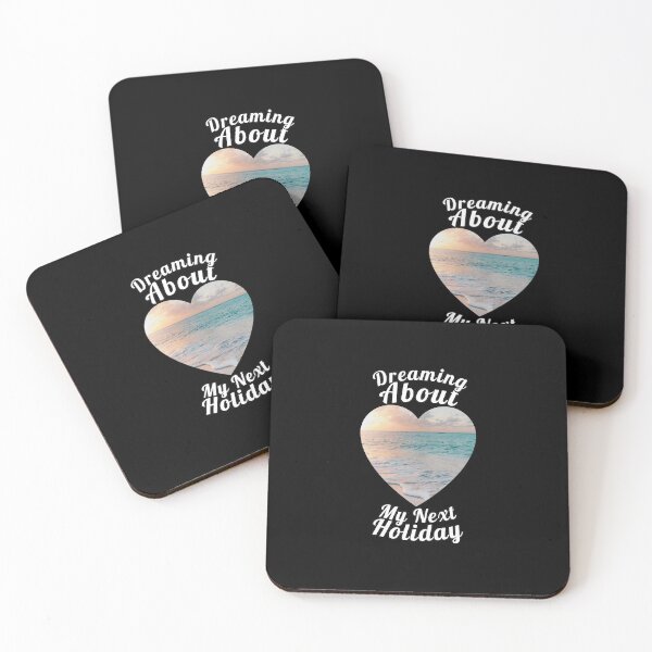 Item preview, Holiday Fanatic Beautiful Beach Ocean Water Scene Travelling Enthusiast Graphic designed and sold by GO SHIRT-TEE.