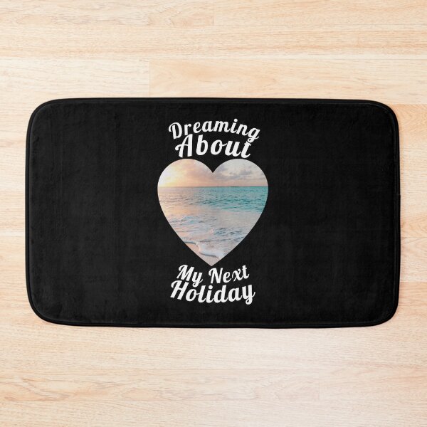 Item preview, Holiday Fanatic Beautiful Beach Ocean Water Scene Travelling Enthusiast Graphic designed and sold by GO SHIRT-TEE.
