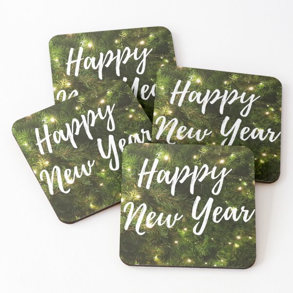 Item preview, Happy New Year designed and sold by Nadisth.