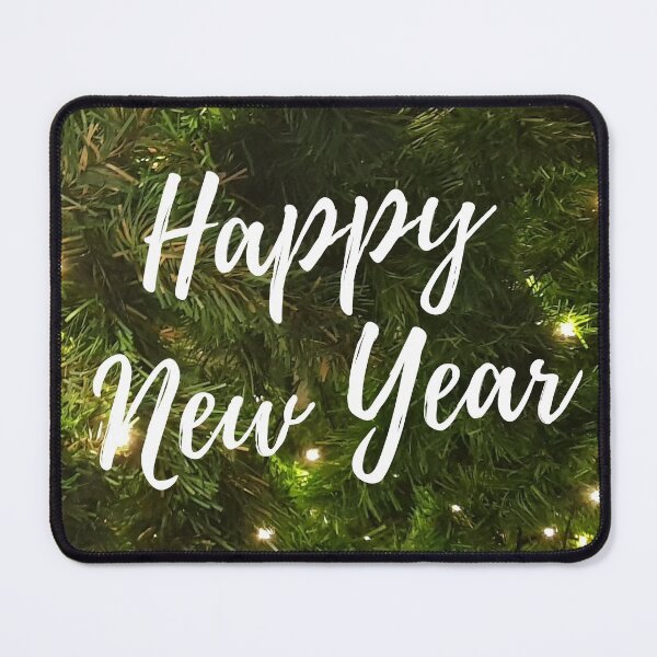 Item preview, Happy New Year designed and sold by Nadisth.