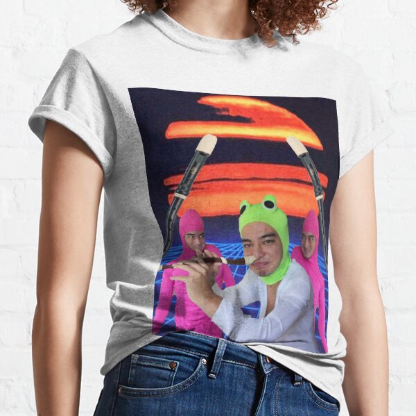 Filthy frank thingy Classic T-Shirt