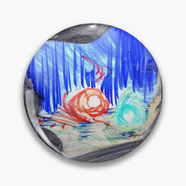 Item preview, Cave at the End of the World designed and sold by KLA-GustFlo.