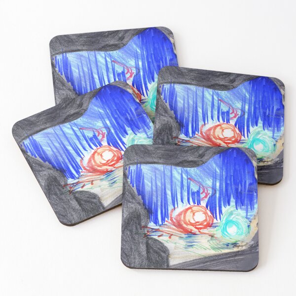 Item preview, Cave at the End of the World designed and sold by KLA-GustFlo.